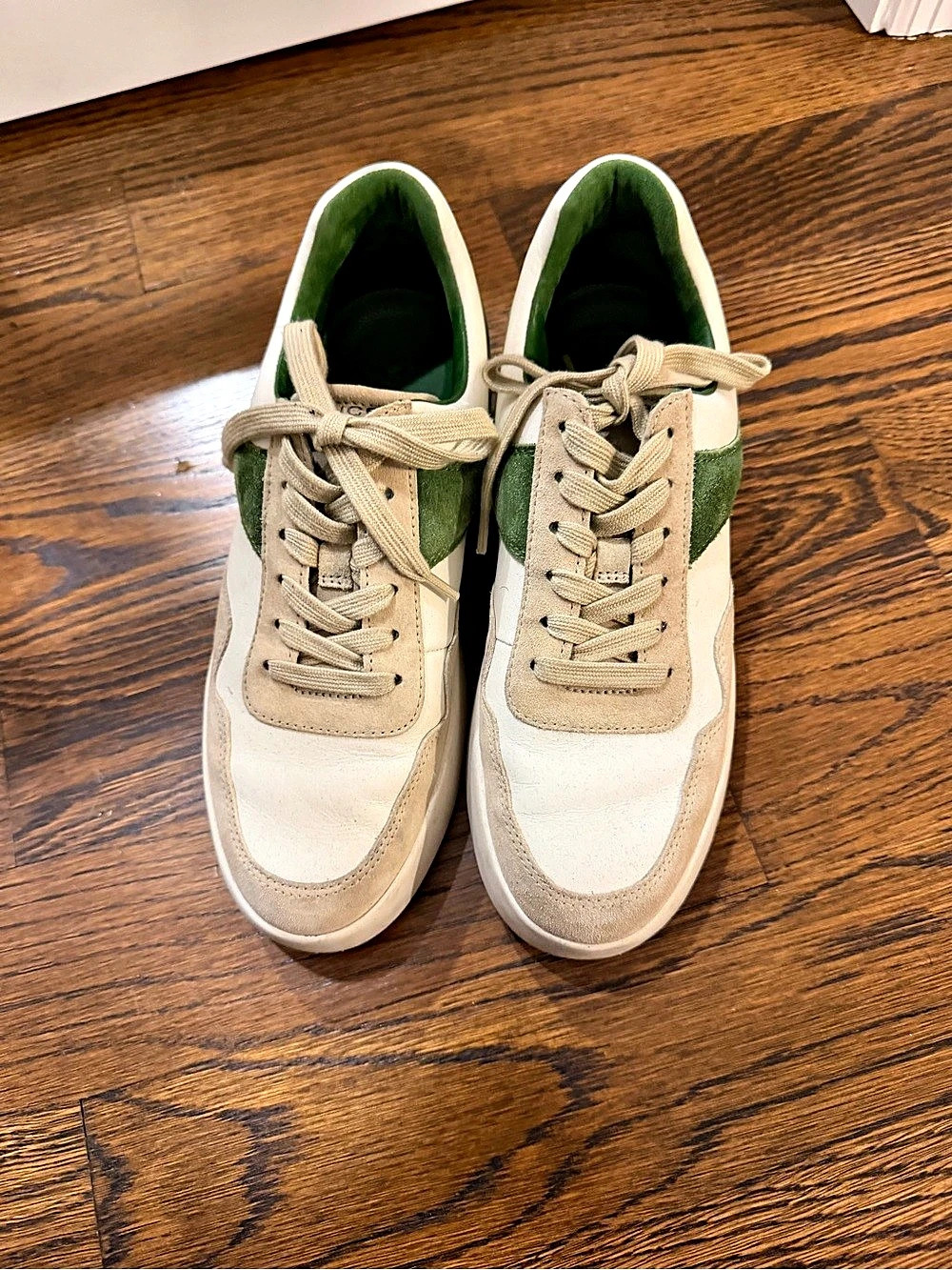 Vince Warren Court Sneaker